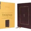 KJV Thompson Chain-Reference Bible – Burgundy 2 KJV Thompson Chain-Reference Bible – Burgundy -Books Shop 206 0942 0