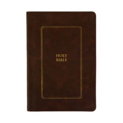 KJV Thompson Chain-Reference Bible – Brown -Books Shop 206 0945 2 1