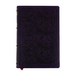 KJV Wide-Margin Reference Bible – Purple -Books Shop 206 0947 2
