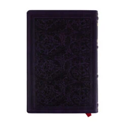 KJV Wide-Margin Reference Bible – Purple -Books Shop 206 0947 5