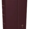 KJV Compact Reference Bible, Leatherflex, Burgundy With Flap 1 KJV Compact Reference Bible, Leatherflex, Burgundy With Flap -Books Shop 206 0977 0