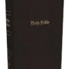 KJV Super Giant Print Reference Bible, Black -Books Shop 206 0987 0