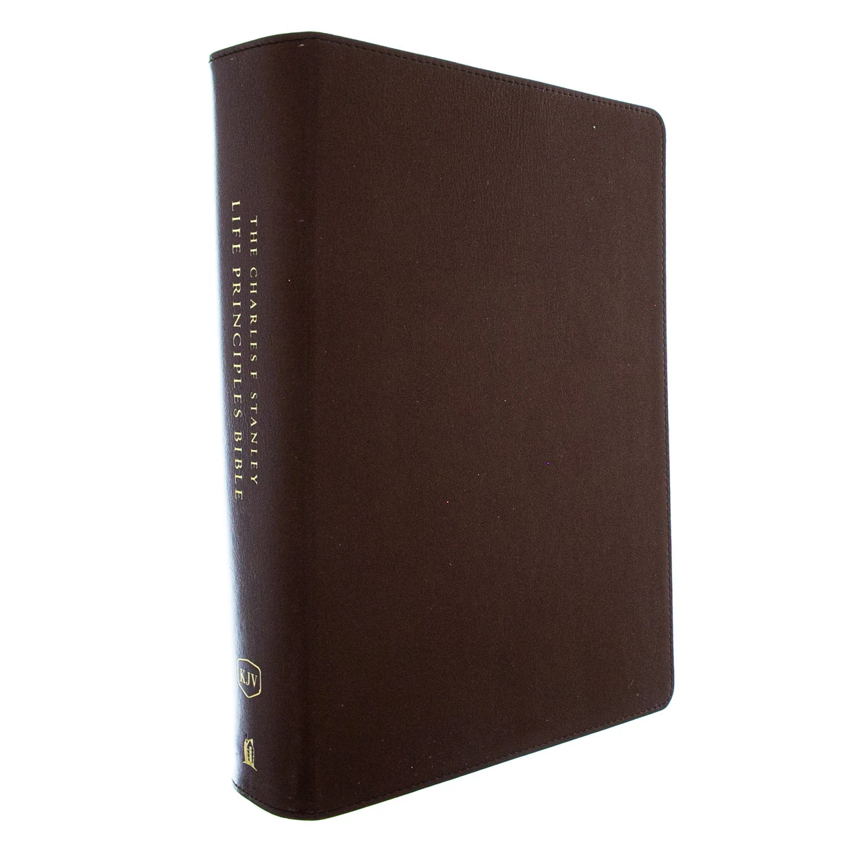 KJV, Charles F. Stanley Life Principles Bible, 2nd Edition, Genuine 4 KJV, Charles F. Stanley Life Principles Bible, 2nd Edition, Genuine - Image 2