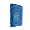 KJV Compact Ultrathin Bible For Teens, Blue Vortex LeatherTouch -Books Shop 206 1053 2