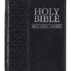 KJV Bible Mini Pocket Black -Books Shop 206 1076 0
