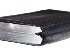 KJV Bible Mini Pocket Black -Books Shop 206 1076 3