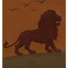 KJV One Big Story Bible, Brown Lion Leathertouch -One Big Story -Books Shop 206 2090 1