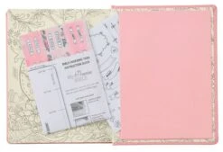 KJV Pink Hardcover Faux Leather My Promise Bible 13 KJV Pink Hardcover Faux Leather My Promise Bible -Books Shop 206 2137 5