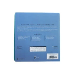 NASB 1995 XL Bible, Comfort Print–Soft Leather-look, Teal -Books Shop 208 0058 5