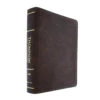 NASB Thompson Chain-Reference Bible – Brown -Books Shop 208 0075 2