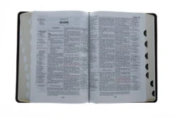 NASB Thompson Chain-Reference Bible – Brown -Books Shop 208 0075 4