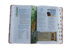 NIV Adventure Bible Leathersoft – Coral -Books Shop 209 0060 3