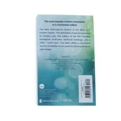 NIV Holy Bible Compact, Paperback -Books Shop 210 0131 3