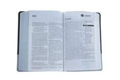 NIV Couples Devotional Bible-Chocolate/Silver Duo-Tone -Books Shop 210 0160 5