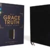 NIV Grace And Truth Study Bible, European Bonded Leather -Books Shop 210 0309 0