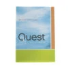 NIV Quest Study Bible Hardcover -Blue Sky & Cloud -Books Shop 210 0318 1 1