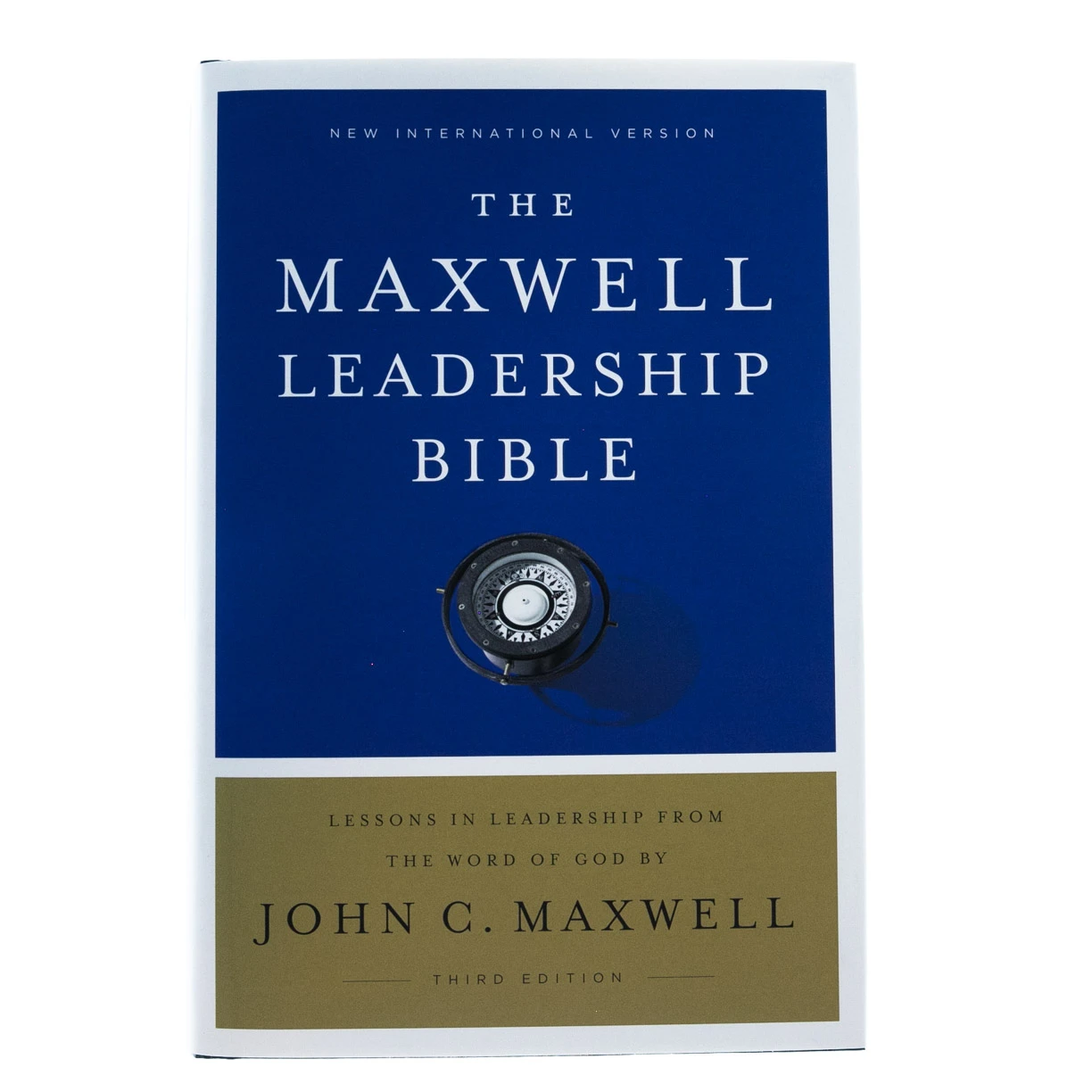 NIV, Maxwell Leadership Bible, Hardcover, Comfort Print 3 NIV, Maxwell Leadership Bible, Hardcover, Comfort Print