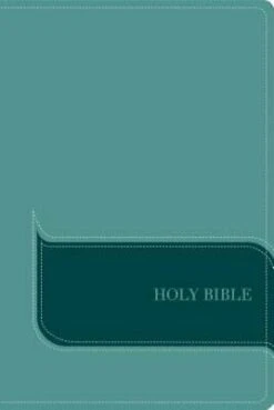 NIV Understand The Faith Study Bible, Imitation Leather, Blue