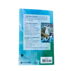 NIV Children’s Holy Bible-Softcover -Books Shop 210 0406 5 1