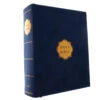 NIV, Our Family Story Bible, Leathersoft Over Board, Navy, -Books Shop 210 0469 2 1