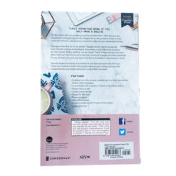 NIV The Busy Mom’s Bible -Comfort Print-Teal Leathersoft -Books Shop 210 0502 6