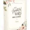 Acts, NIV Beautiful Word Bible Journal, Comfort Print -Books Shop 210 0520 0