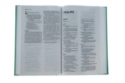 NIV, Bible For Teens, Thinline Edition, Cloth Over Board, Floral -Books Shop 210 0529 3