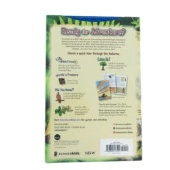 NIV Adventure Bible, Imitation Leather -Books Shop 210 0608 6