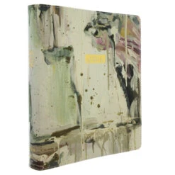 NIV Artisan Collection Bible Multi-Color/Cream -Books Shop 210 0609 2