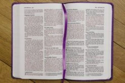 NIV Bible For Kids Purple Leathersoft -Books Shop 210 0612 2