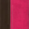 NIV Compact Bible Chocolate / Hot Pink -Books Shop 210 0613 0