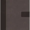 NIV Super Giant Print Reference Bible, Leathersoft, Gray -Books Shop 210 0614 0
