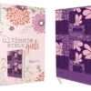 NIV Ultimate Bible For Girls, Faithgirlz Edition, Purple -Books Shop 210 0622 0