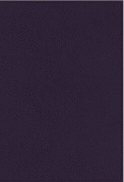 NIV Thompson Chain-Reference Bible, Leathersoft, Purple