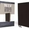 NIV, Thinline Reference Bible, Bonded Leather -Books Shop 210 0630 0