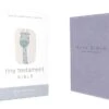 NIV Tiny Testament Bible, New Testament โ Blue 1 NIV Tiny Testament Bible, New Testament โ Blue -Books Shop 210 0641 0 1