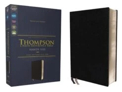 NIV Thompson Chain-Reference Bible, Handy Size