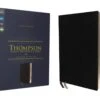 NIV Thompson Chain-Reference Bible, Handy Size- Thumb-Indexed -Books Shop 210 0647 0