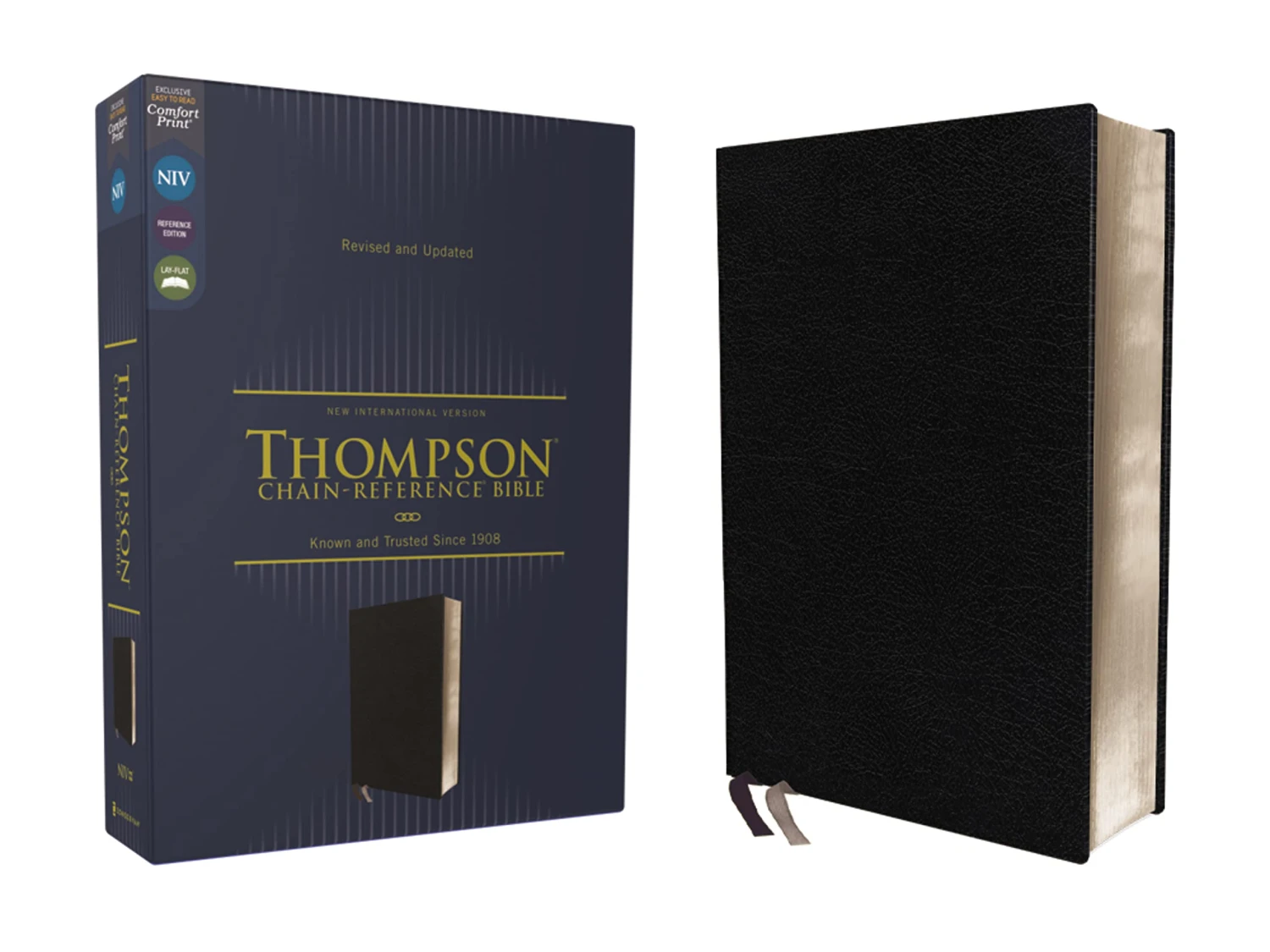NIV Thompson Chain-Reference Bible, Handy Size- Thumb-Indexed 3 NIV Thompson Chain-Reference Bible, Handy Size- Thumb-Indexed
