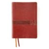 NIV Student Bible, Leathersoft, Brown -Books Shop 210 0652 0