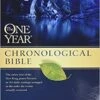 NKJV The One Year Chronological Bible Paperback -Books Shop 211 0184 0