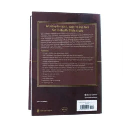 NKJV, Thompson Chain-Reference Bible, Hardcover, Red Letter -Books Shop 211 0211 4