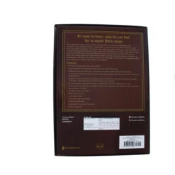 NKJV, Thompson Chain-Reference Bible, Leathersoft, Brown, Red Letter -Books Shop 211 0212 5