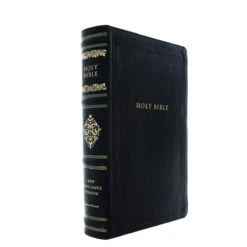 NKJV Personal Size Reference Bible – Black – Sovereign Collection 10 NKJV Personal Size Reference Bible – Black – Sovereign Collection -Books Shop 211 0225 2