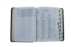 NKJV Thompson Chain-Reference Bible – Black -Books Shop 211 0229 3
