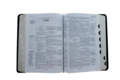 NKJV Thompson Chain-Reference Bible – Black -Books Shop 211 0229 4