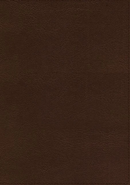 NKJV Thompson Chain-Reference Bible – Brown 3 NKJV Thompson Chain-Reference Bible – Brown