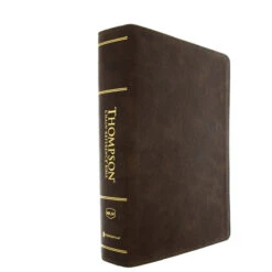 NKJV Thompson Chain-Reference Bible – Brown 10 NKJV Thompson Chain-Reference Bible – Brown -Books Shop 211 0230 2