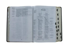 NKJV Thompson Chain-Reference Bible – Brown 11 NKJV Thompson Chain-Reference Bible – Brown -Books Shop 211 0230 3