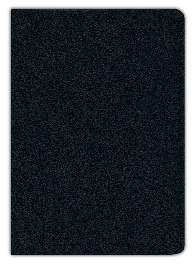 NKJV Life Application Study Black Bible, Large Print 3 NKJV Life Application Study Black Bible, Large Print